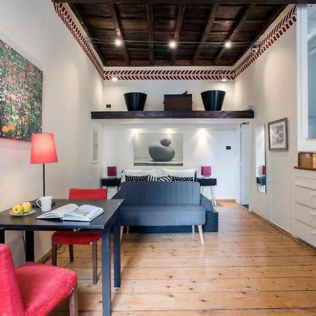 Monte Della Farina Loft Lägenhet Rom Exteriör bild