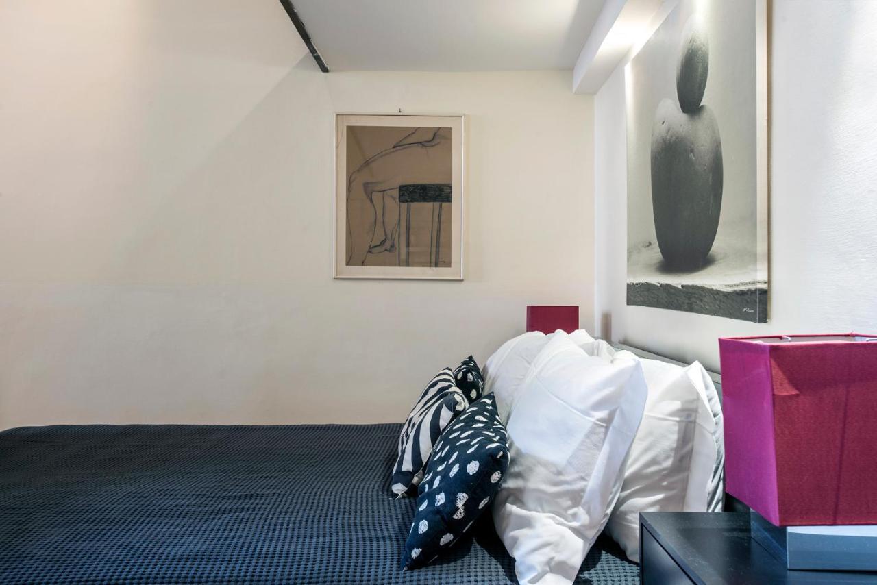 Monte Della Farina Loft Lägenhet Rom Exteriör bild