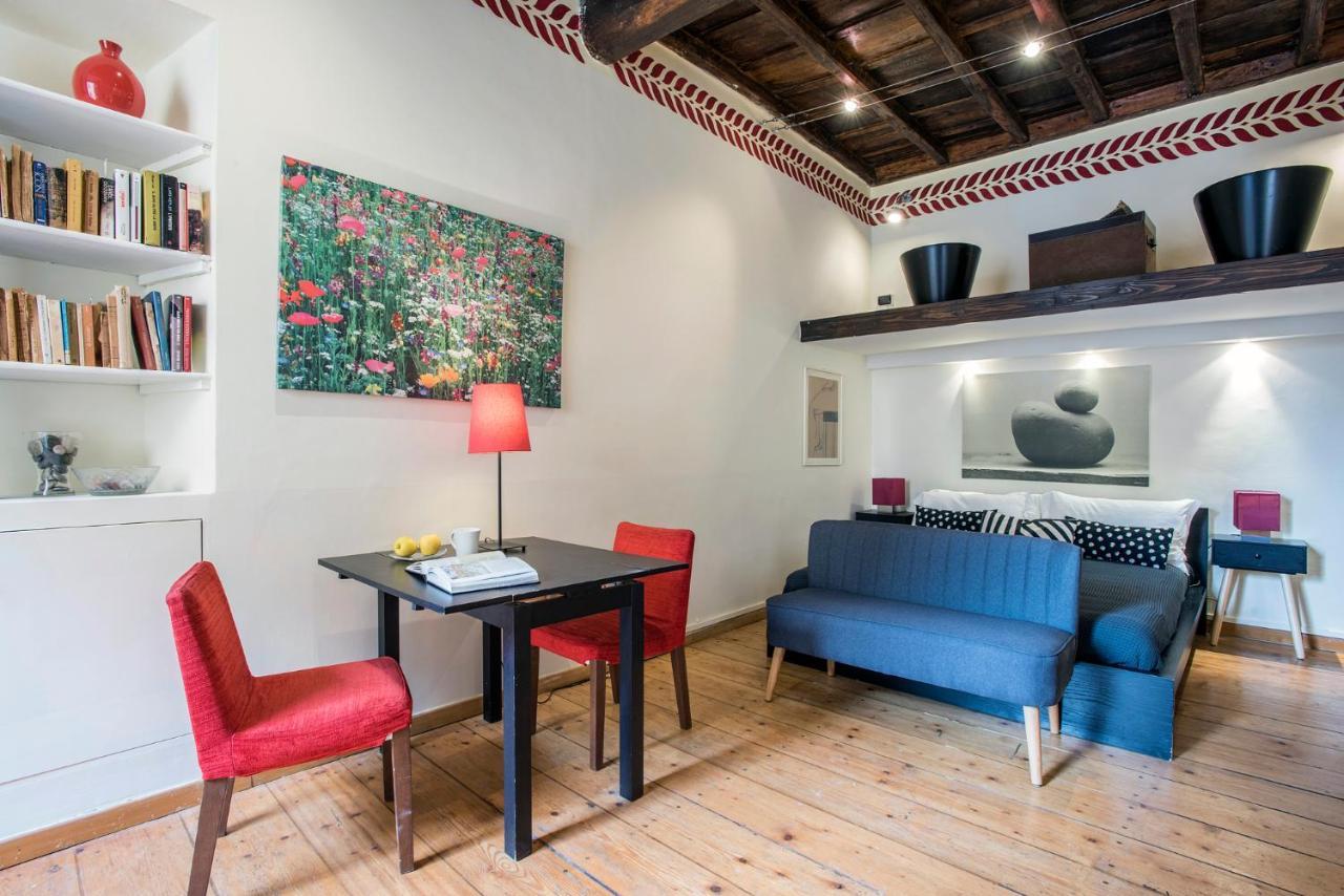 Monte Della Farina Loft Lägenhet Rom Exteriör bild