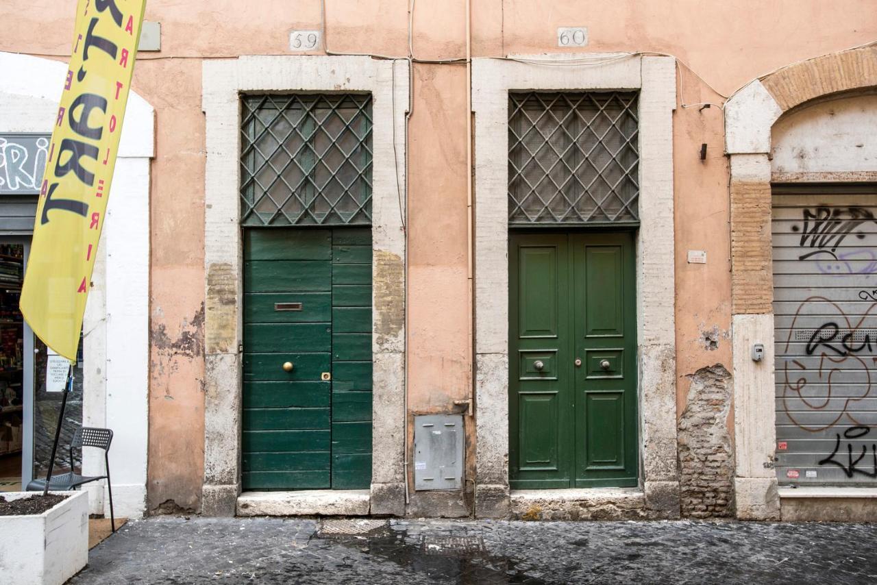 Monte Della Farina Loft Lägenhet Rom Exteriör bild