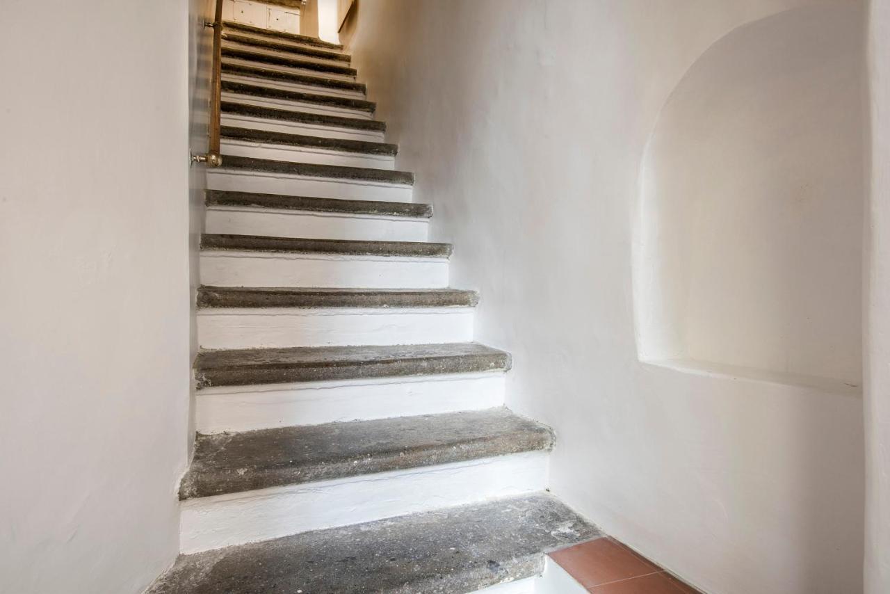 Monte Della Farina Loft Lägenhet Rom Exteriör bild