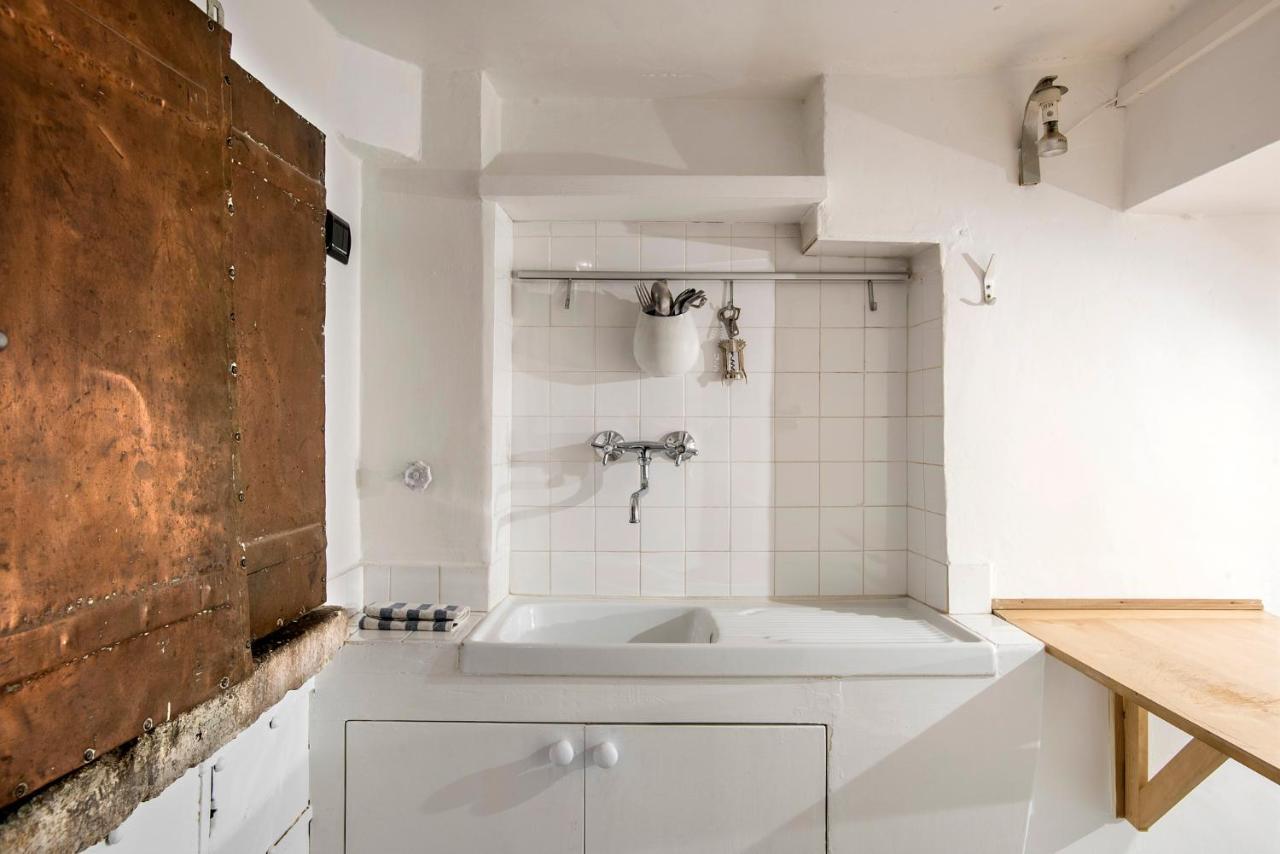 Monte Della Farina Loft Lägenhet Rom Exteriör bild