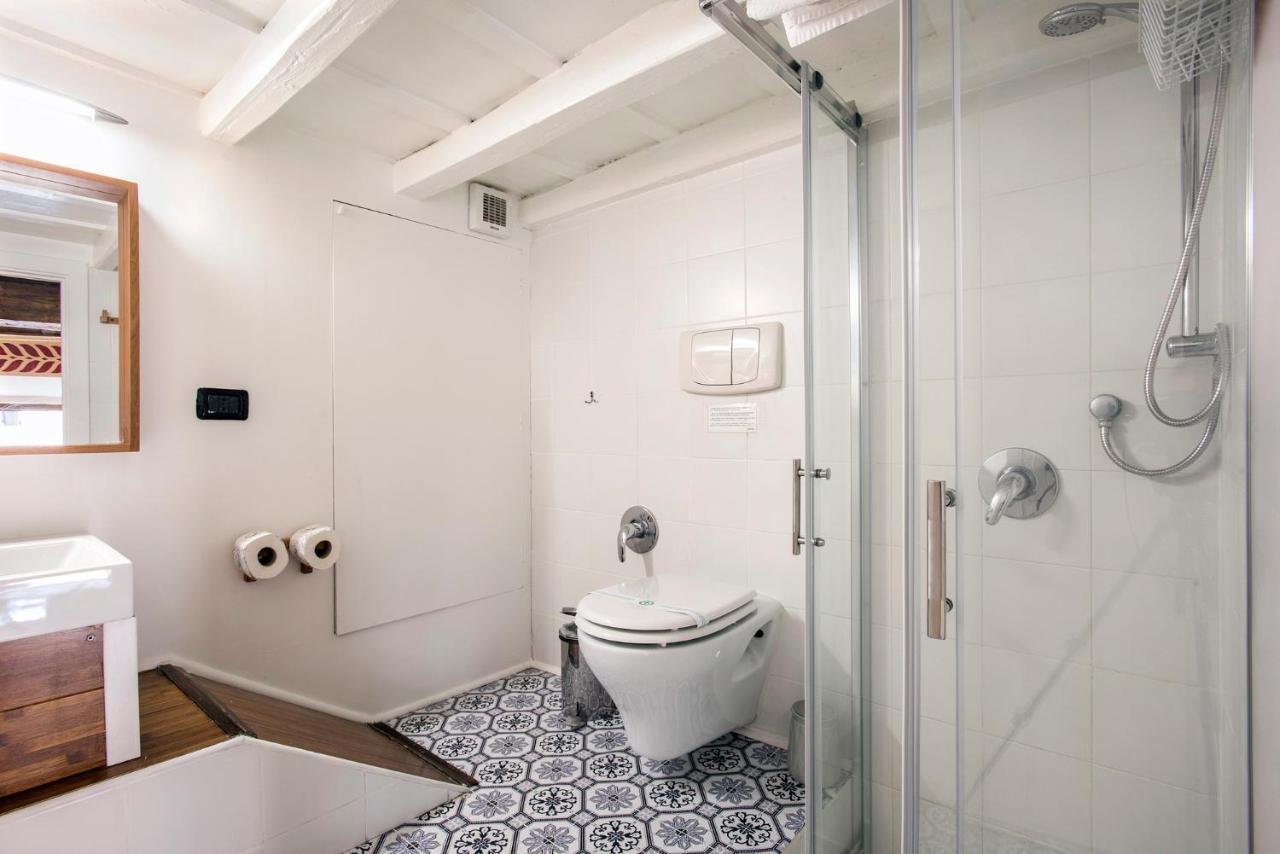 Monte Della Farina Loft Lägenhet Rom Exteriör bild