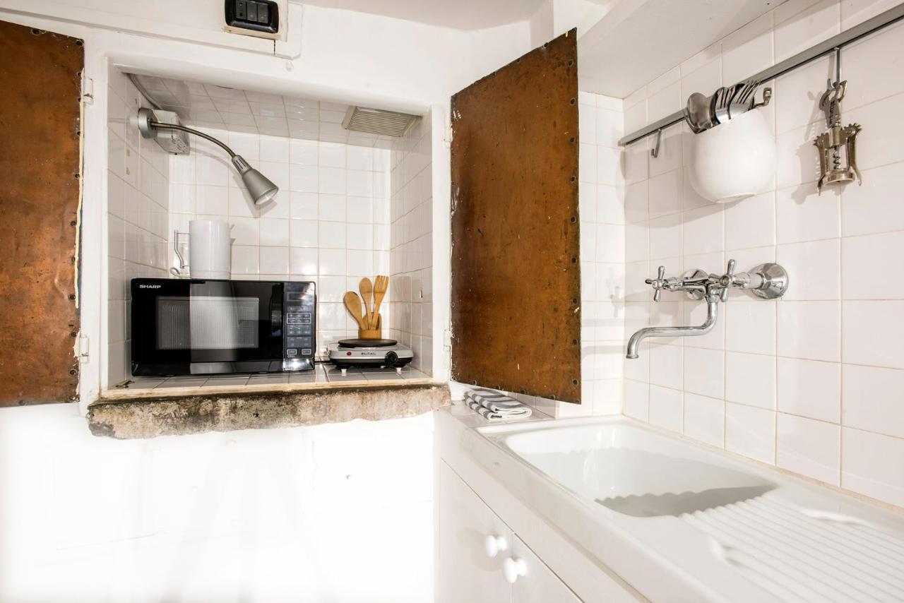 Monte Della Farina Loft Lägenhet Rom Exteriör bild