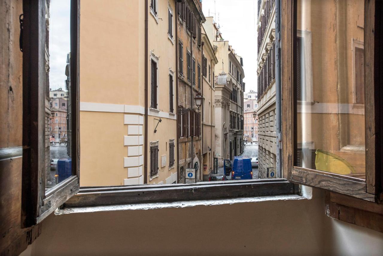 Monte Della Farina Loft Lägenhet Rom Exteriör bild