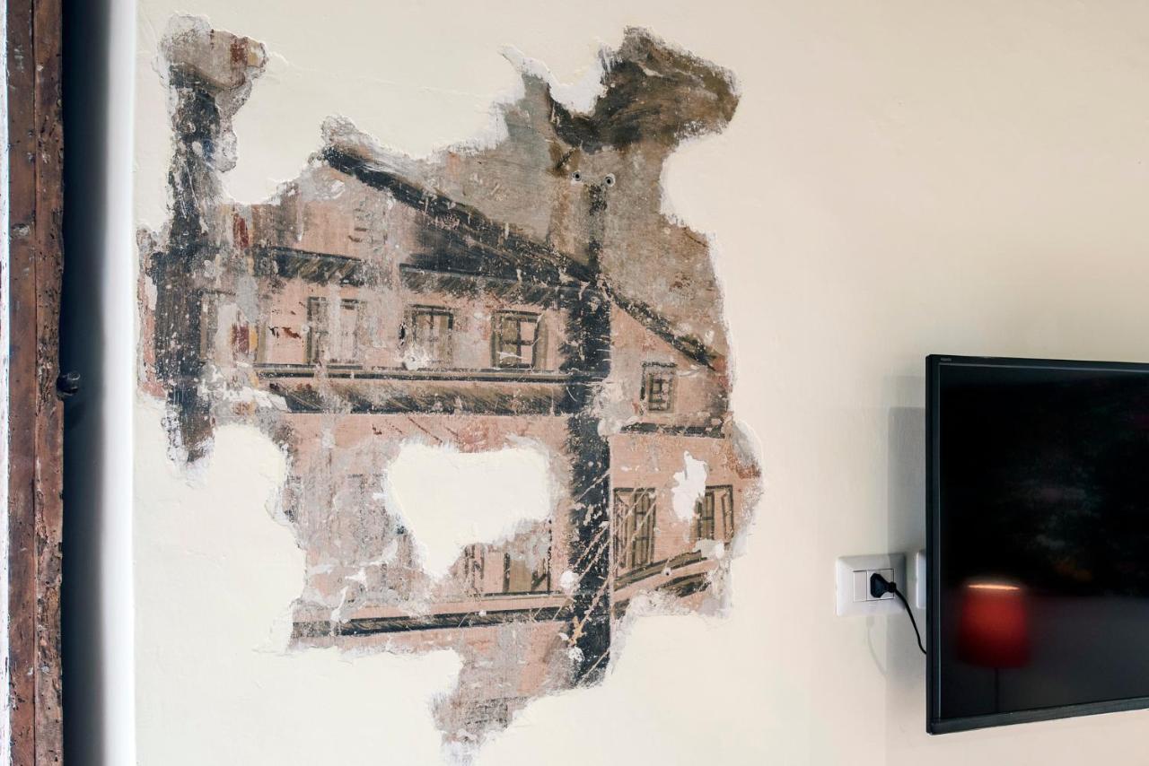 Monte Della Farina Loft Lägenhet Rom Exteriör bild