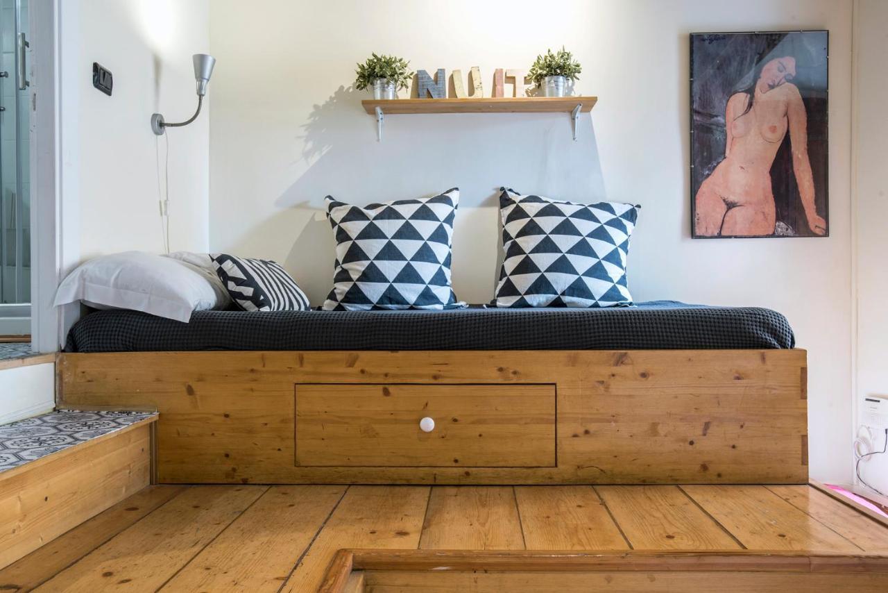 Monte Della Farina Loft Lägenhet Rom Exteriör bild