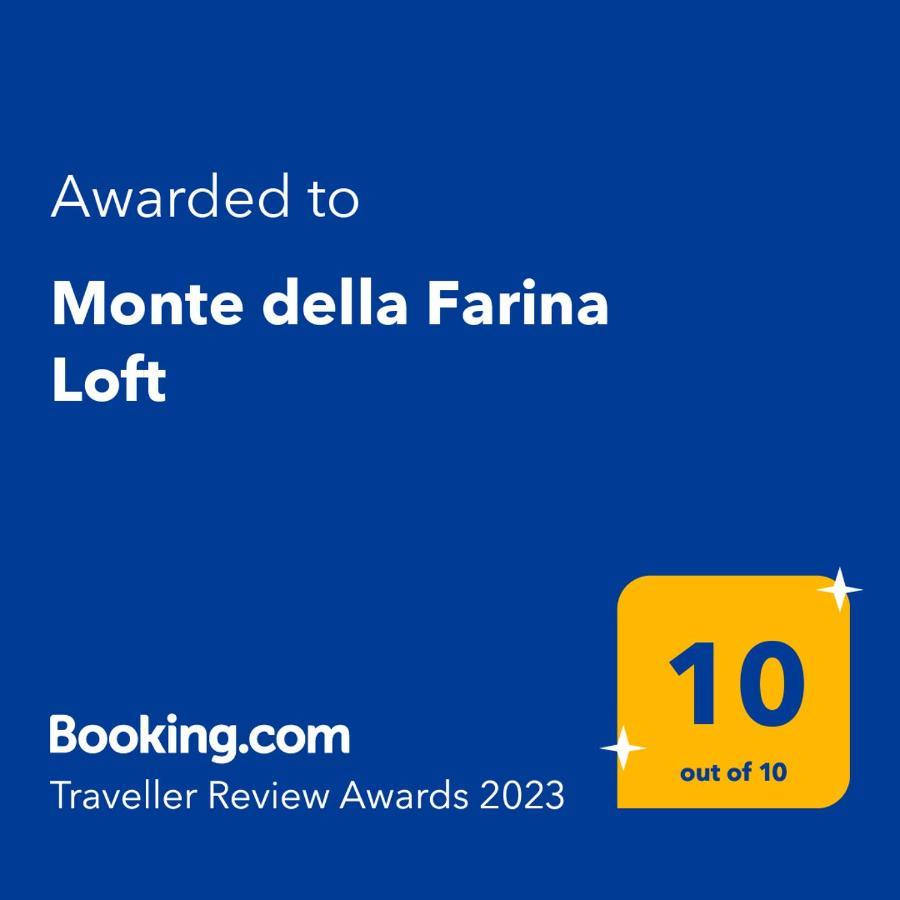 Monte Della Farina Loft Lägenhet Rom Exteriör bild